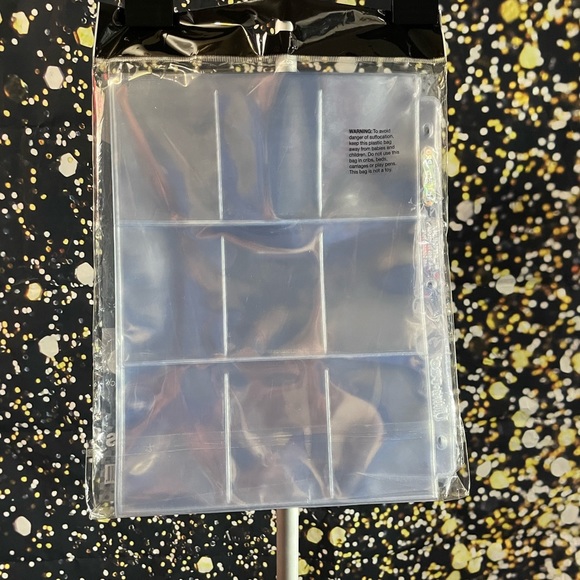 Ultra pro platinum hologram series - Picture 2 of 2